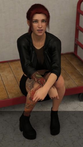 Slow and Furious Sex. Part 9