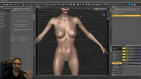 How To Customize DazStudio&#039;s Interface by D4rkShepherd