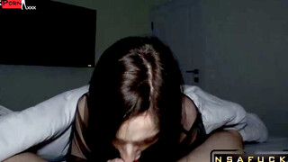 I Seduce My Virgin 18yo Stepsister p1