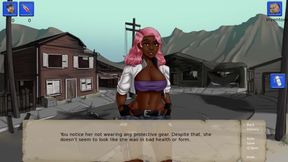Shelter V0.18 Part 3 Looking for Solution by Loveskysan69