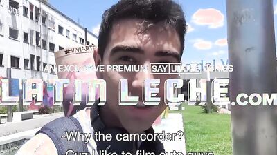 Innocent Scout Boy Gets his Tight Ass Pounded in the Middle of the Forest by two Scout Leaders