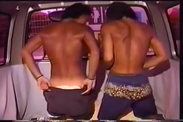 Horny Asian homosexual boys in Best JAV clip