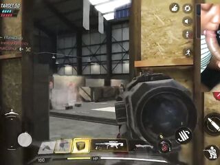 Oral? COD: Mobile? Backshots?