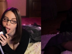 Moona ASMR - Hot Teacher Roleplay