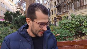 Babe with Perfect Natural Boobs Fucks Her Step Brother&#039;s Coach Right in His Face!