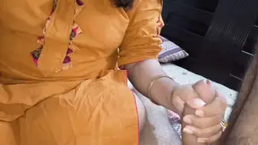 Fucking Hot South Indian Cougar Seduces You