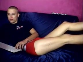 Horny Camboy From Rusia Wank And Cum