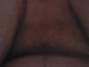 Your cock is too small