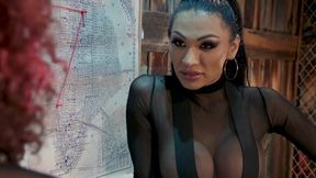 Best Ever: Jessy Dubai Demands Daisy Ducati's Anal Loyalty