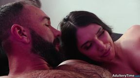 Lexi Lore Aria Sloane Give Man Massage