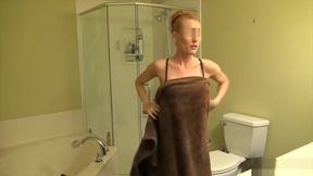 Jenny Fucking her Personal Trainer