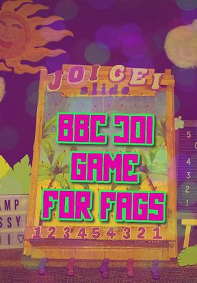 BBC JOI Game for Fags