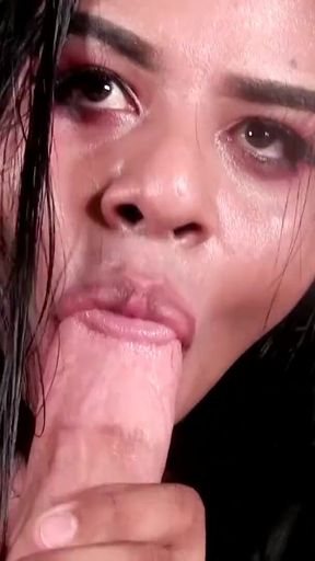 Nervous but Loving It