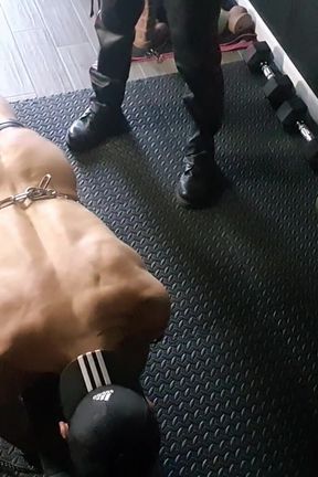 Play Room (punishment and Joy After) Part1