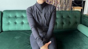 Marriage therapist brings a bbc bull to fix my sex life