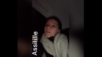 Lips cover dans la voiture