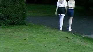 Lesbian Hunters - Outdoor Sexcapades with Hot Babes