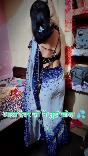 Today Devar Ji Fucked Me Legs Wide And Fucked Me Well From Behind, I Enjoyed It Tonight Night Fucked Devar Ji&#039;s Big Thick Long Cock &lt;br /&gt;
For