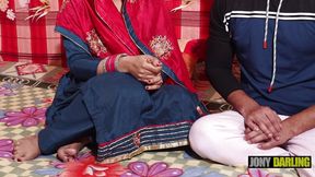 Newly Married Bhabhi's 2-2 Husbands, Brother-in-law Spit on Bhabhi and Left Her, HD Video