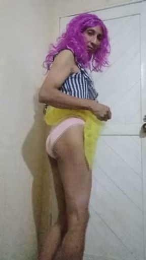 Sissy Dancing