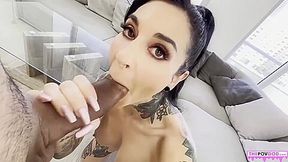 Impeccable Joannas Silicone Tits Xxx