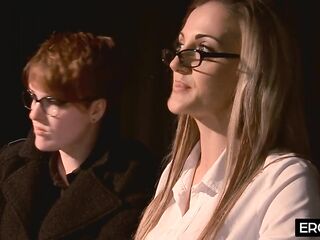 Sexy Want Behind Closed Doors