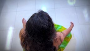 Fuck Indian Hot Stepmom While Doing Yoga