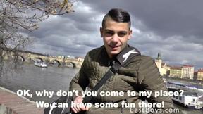 ”PRAGUE HANDJOB”