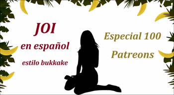 DaikoFextar's Spanish Bukkake Frenzy: 100 Patron Exclusive