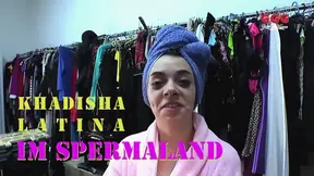 Latina slut gets banged hard in gang bang gangbang