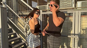 MARIDO FAZ ESPOSA DE CORNA NO TRABALHO COM NOVINHA