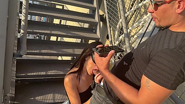 MARIDO FAZ ESPOSA DE CORNA NO TRABALHO COM NOVINHA