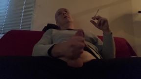 Smoking and Masturbating