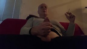 Smoking and Masturbating