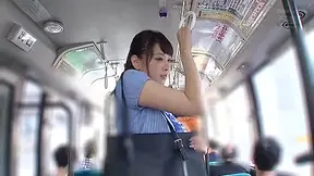Utsunomiya Shion And Shion Utsunomiya - Office Lady Is Getting Fondled And Fucked On The Bus [decensored