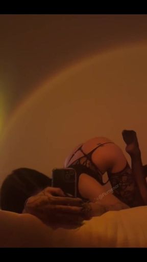 My New Lingerie