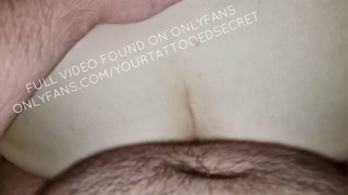 ASS TO PUSSY FUCK - ANAL CREAMPIE