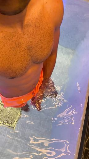 Risky public pool Action