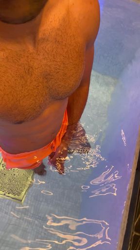Risky public pool Action