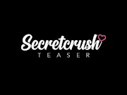 SecretCrush - Squirting & Fucking My Tight Lil Holes Covered In Oil