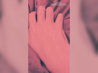 JUDE LYNX — POV: IMAGINE U BANGING A VIRGIN VAGINA HARD, BLANKET SEX!