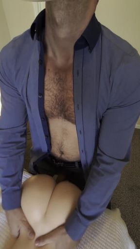 Real Orgasm Inside with work clothes on - Dirty Talk MoaningSearch   Clip 1