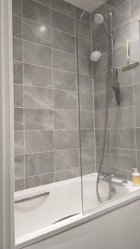 Sunday Morning Shower time