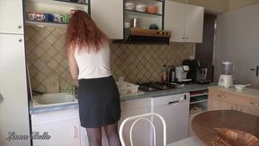 le mec m a vraiment pris pour une grosse salope ! le pire, c est qu il a raison...