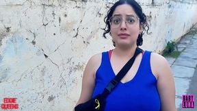 Creepy Gym Girl Obsessed with Smelling My Cock Ft Babyluna939