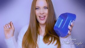 Be My Pet Task: Lap Up Your Cum!