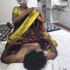 Silk Saree Sex