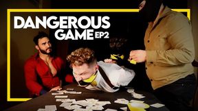 Dangerous Game - Episode 2 (1080p) Gay Bondage - Gay Domination - Hogtie - Tape Bondage - Boots - Mask - BDSM