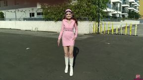 January 2026 Anal Tease From Hollywood Ca