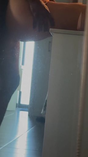 Fucking in the Kitchen